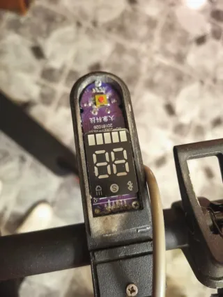 Patinete Eléctrico para Reparar o para piezas