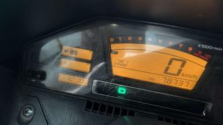 Suzuki Burgman 650cc