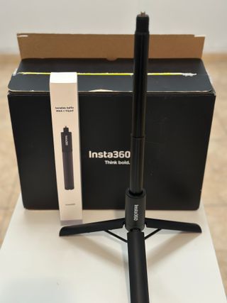 Insta 360 X4 - Paquete Motero + accesorios