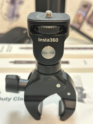 Insta 360 X4 - Paquete Motero + accesorios