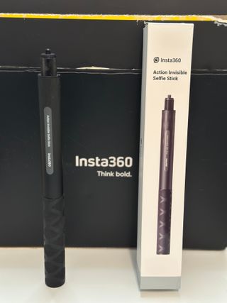 Insta 360 X4 - Paquete Motero + accesorios