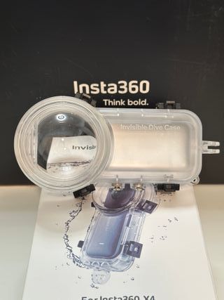 Insta 360 X4 - Paquete Motero + accesorios