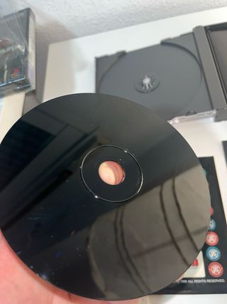 Resident Evil 2 PS1 NTSC-J