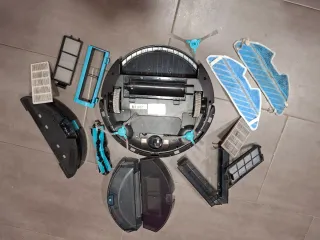 Robot Aspirador Conga 1290