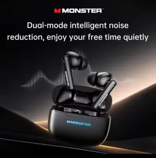 Auriculares Inalámbricos Monster