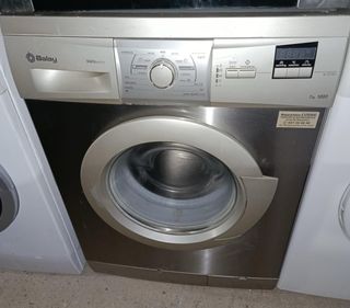 Lavadora Balay VarioPerfect 7kg