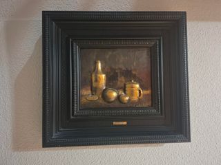 Bajorrelieve Canfranc Lucea