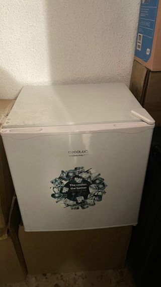 Nevera pequeña Cecotec Grandcooler