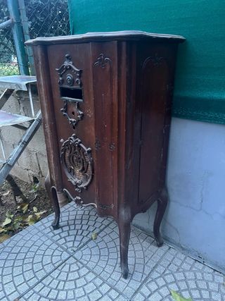 Mobile Radio d’epoca