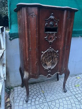 Mobile Radio d’epoca