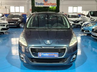 Peugeot 5008 Allure 1.6 BlueHDi 88KW (120CV)