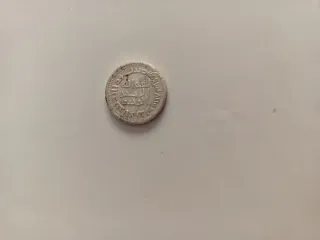 Moneda de colección del Patronato dla Alhambra.