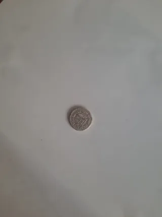 Moneda de colección del Patronato dla Alhambra.