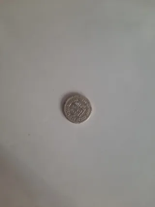 Moneda de colección del Patronato dla Alhambra.