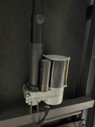 Cinta Correr BH Pro Action plegable profesional