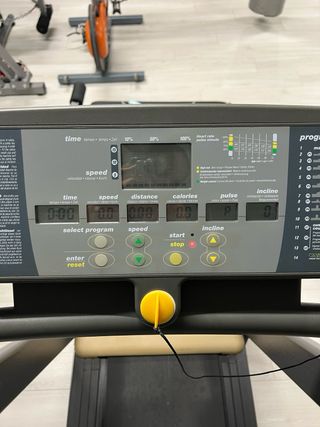 Cinta Correr BH Pro Action plegable profesional