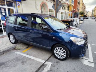 DACIA LODGY 1.5 DCI 95 CV COMFORT 5P