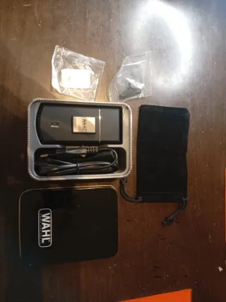 Maquinilla Wahl Travel Shaver Recargable