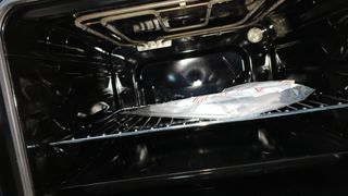 Horno Cata SES 6004 WH estático 4 funciones 62 L