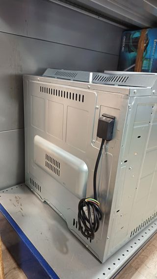 Horno Cata SES 6004 WH estático 4 funciones 62 L