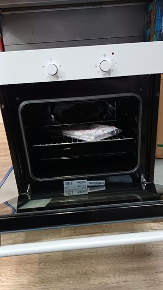 Horno Cata SES 6004 WH estático 4 funciones 62 L