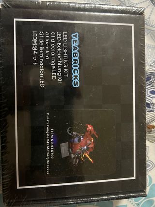 Kit LED YEABRICKS Ducati Panigale V4 S