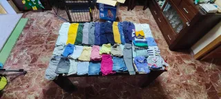 Lote Ropa Infantil Variada