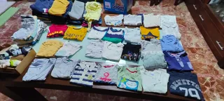 Lote Ropa Infantil Variada