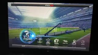 PES 2012 PS3 Konami