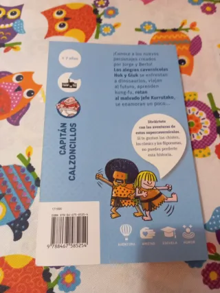 Las aventuras de Huk y Gluk