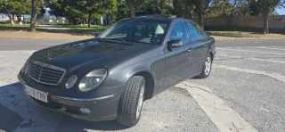 Mercedes-Benz Clase E 2003