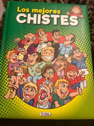 LOS MEJORES CHISTES (Spanish Edition)
