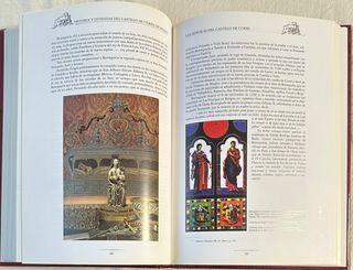 Historia y Leyendas Castillo de Curiel de Duero.