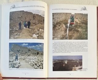 Historia y Leyendas Castillo de Curiel de Duero.