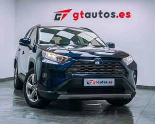 Toyota Rav4 2.5 Hybrid 4x2 Dynamic 218CV