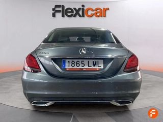 Mercedes Clase C C 200
