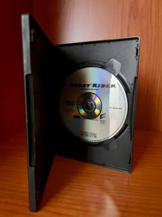 Ghost Rider DVD