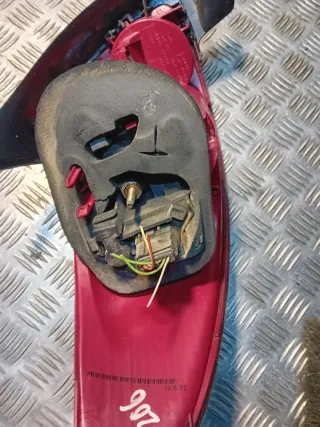 Piloto Trasero Peugeot 206 (2002-2004)