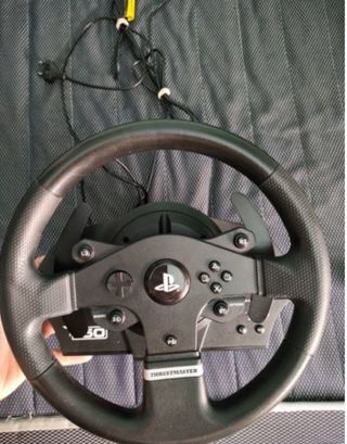 Volante Thrustmaster T150 PS3/PS4/PC