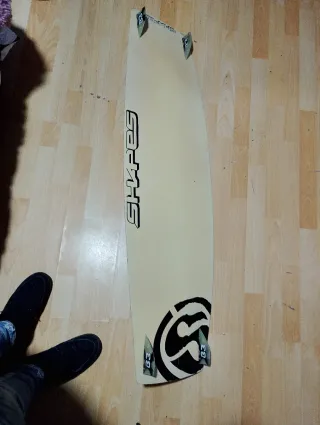 Tabla Sky Surf Naranja