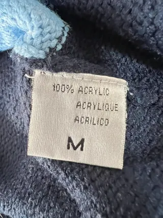 Jersey Lacoste Rayas Talla M