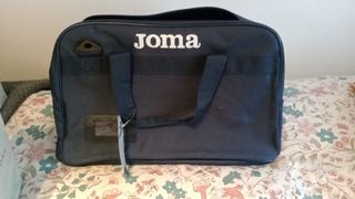 Maleta deportiva Joma azul nueva