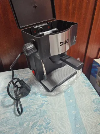 Cafetera DHG