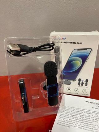 Micrófono Inalámbrico Mou-zone