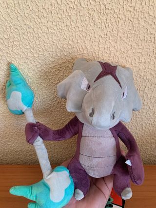Peluche Pokemon Marowak Alola