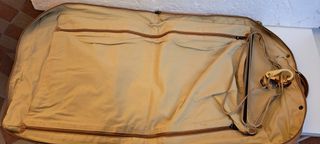 Porta abiti Corallium Mader in pelle