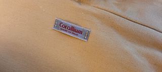 Porta abiti Corallium Mader in pelle