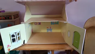 Casa Muñecas Le Toy Van Daisy Cottage