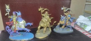 Ejército Stormcast - Warhammer