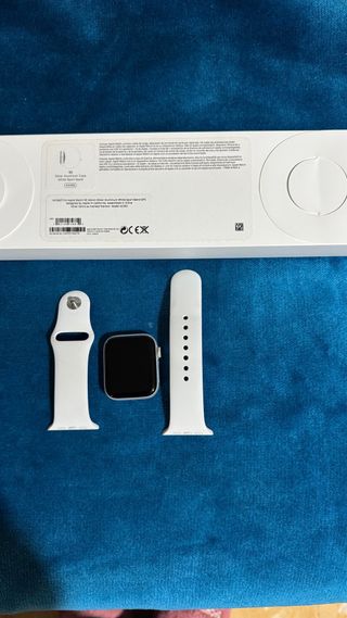 Apple Wath SE 44 mm Silver